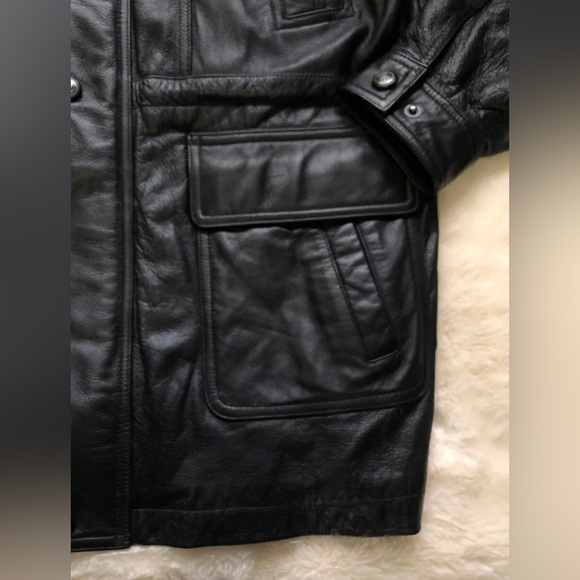 Leather Jacket - Picture 4 of 10
